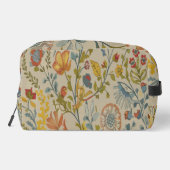 Trousse De Toilette Fleurs (Verso)
