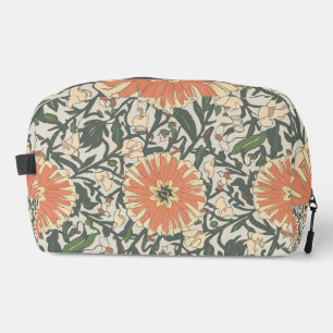 Trousse De Toilette Fleurs