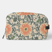 Trousse De Toilette Fleurs (Verso)