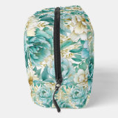 Trousse De Toilette Fleurs blanches à la menthe (Droite)