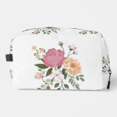 Trousse De Toilette Fleurs d'eau (Recto)