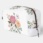 Trousse De Toilette Fleurs d'eau (Coin droit)