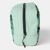 Trousse De Toilette Fleurs Petit Bleu Brunnera Floral (Droite)