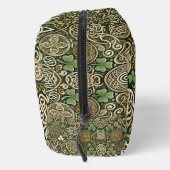 Trousse De Toilette Floraison celtique (Droite)