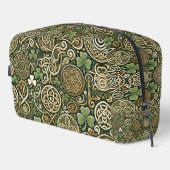 Trousse De Toilette Floraison celtique (Coin droit)