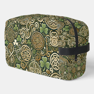 Trousse De Toilette Floraison celtique