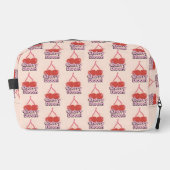 Trousse De Toilette Floraison de cerisier (Recto)