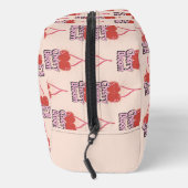 Trousse De Toilette Floraison de cerisier (Droite)