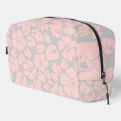 Trousse De Toilette Floral (Coin droit)