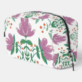 Trousse De Toilette Floral (Coin droit)