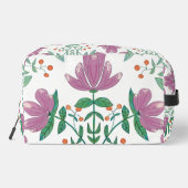 Trousse De Toilette Floral (Verso)