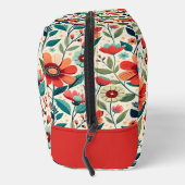 Trousse De Toilette Floral (Droite)