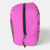 Trousse De Toilette Flore de la tulipe rose (Droite)