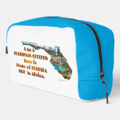 Trousse De Toilette Floridian Citizen (Coin droit)