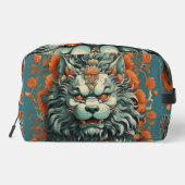 Trousse De Toilette Flu Lion of Wisdom (Verso)