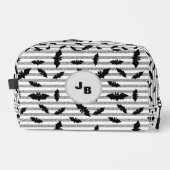 Trousse De Toilette Flying bats (Recto)