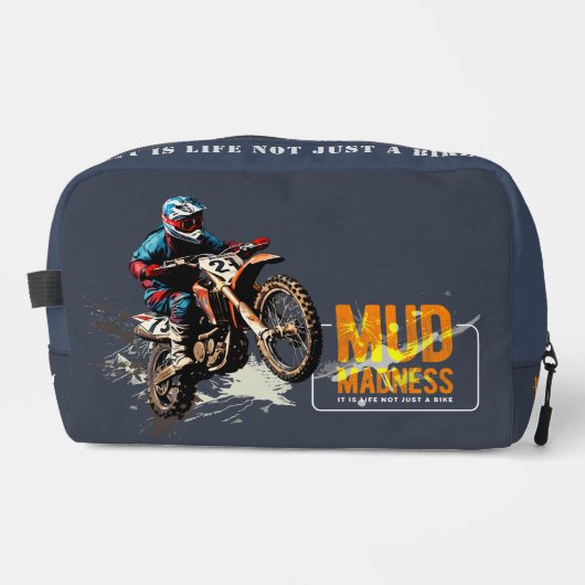 Trousse De Toilette Folie boueuse | (Recto)