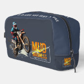 Trousse De Toilette Folie boueuse | (Coin droit)