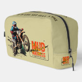 Trousse De Toilette Folie boueuse | (Coin droit)