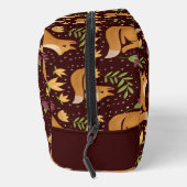 Trousse De Toilette Folk Foxes (Droite)