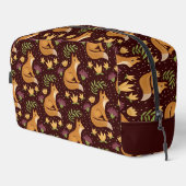 Trousse De Toilette Folk Foxes (Coin droit)