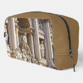 Trousse De Toilette Fontaine de Trevi Rome Photographie (Coin droit)