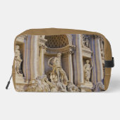 Trousse De Toilette Fontaine de Trevi Rome Photographie (Verso)