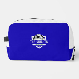 Trousse De Toilette Football Sport Royal Blue