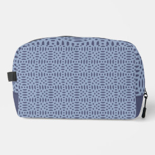 Trousse De Toilette formes circulaires motif sans couture