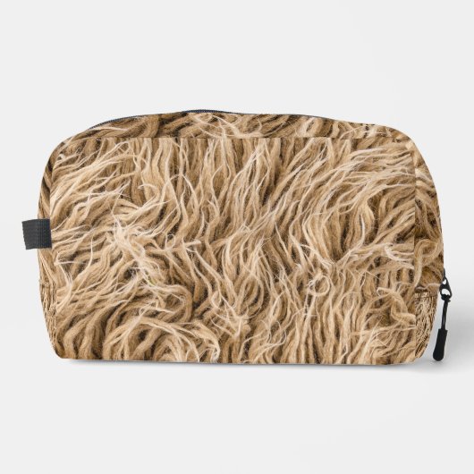 Trousse De Toilette Fourrure animale (Recto)