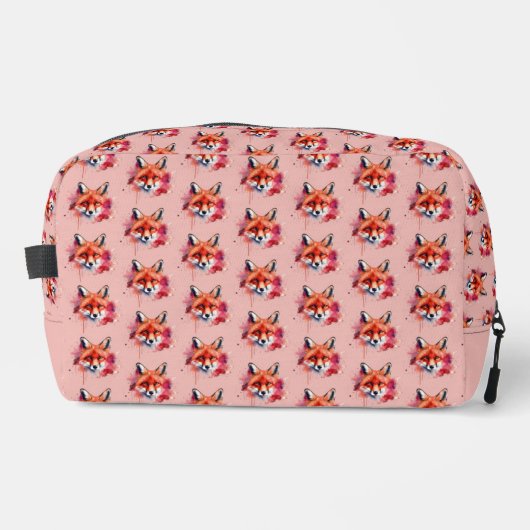 Trousse De Toilette Fox Dopp Kit (Recto)