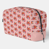 Trousse De Toilette Fox Dopp Kit (Coin droit)