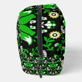 Trousse De Toilette Fox Nordic Scandinavian Folk Art nappe (Droite)