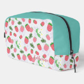 Trousse De Toilette Fraise (Coin droit)