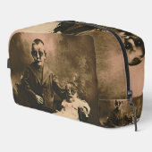Trousse De Toilette Frères zombies (Coin droit)