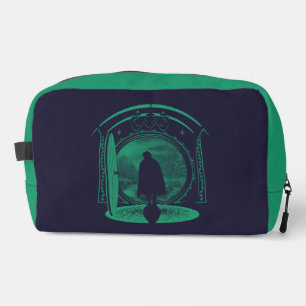 Trousse De Toilette FRODO™ quittant la silhouette de LA TERRE DES HOBB