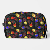 Trousse De Toilette Frolf - Flaming Disk Golf (Recto)