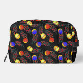 Trousse De Toilette Frolf - Flaming Disk Golf (Verso)