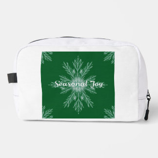 Trousse De Toilette Frosted Pine Elegance
