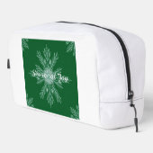 Trousse De Toilette Frosted Pine Elegance (Coin droit)