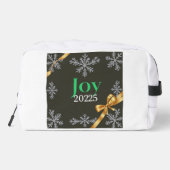 Trousse De Toilette Frosted Pine Elegance (Verso)