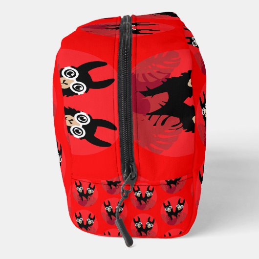 Trousse De Toilette Fun Llama Alpaca Accueil (Droite)