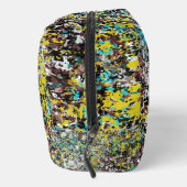 Trousse De Toilette Geared Toward Abstract Art Design Lover (Droite)