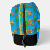 Trousse De Toilette Girafe - Dopp Kit (Droite)