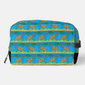 Trousse De Toilette Girafe - Dopp Kit (Verso)