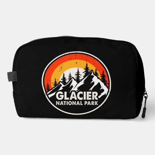 Trousse De Toilette Glacier Park Adventures (Recto)