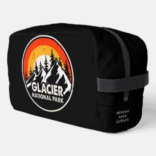 Trousse De Toilette Glacier Park Adventures