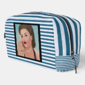 Trousse de toilette GLAM (Coin droit)