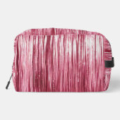 Trousse De Toilette Glam Pink Tinsel (Verso)