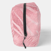 Trousse De Toilette Glam Pink Zebra Print (Droite)